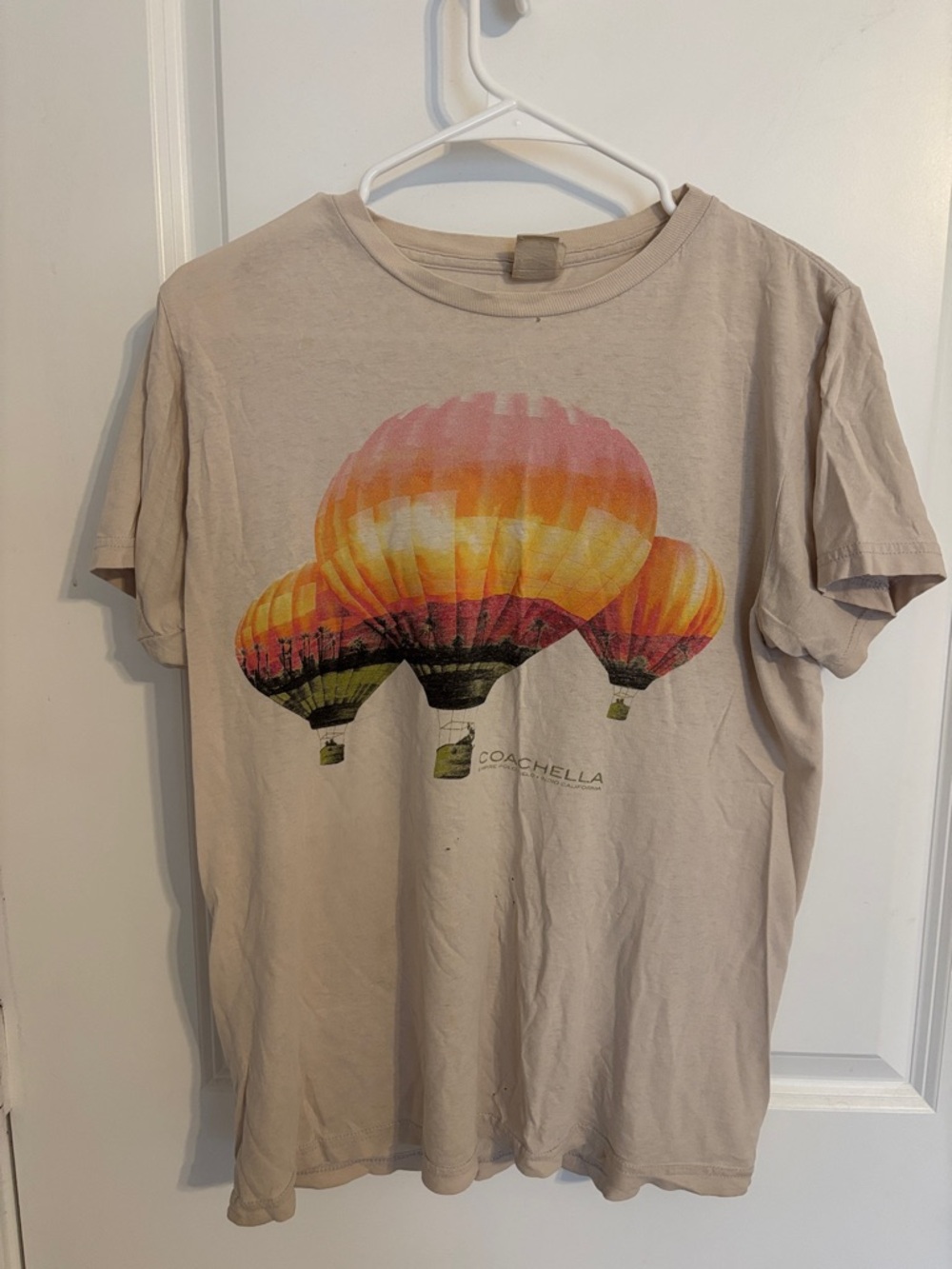 Vintage Coachella Tee